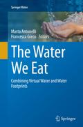 The Water We Eat