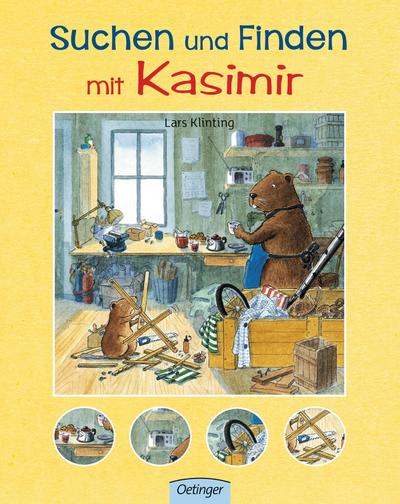 Suchen und Finden mit Kasimir