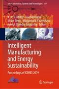 Intelligent Manufacturing and Energy Sustainabilit