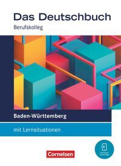 Das Deutschbuch - Berufskolleg - Baden-Württemberg - Ausgabe 2026 - 11./12. Schuljahr: Berufskolleg