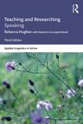 Teaching and Researching Speaking