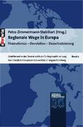 Regionale Wege in Europa