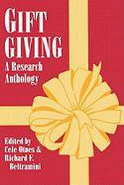 Gift Giving: A Research Anthology