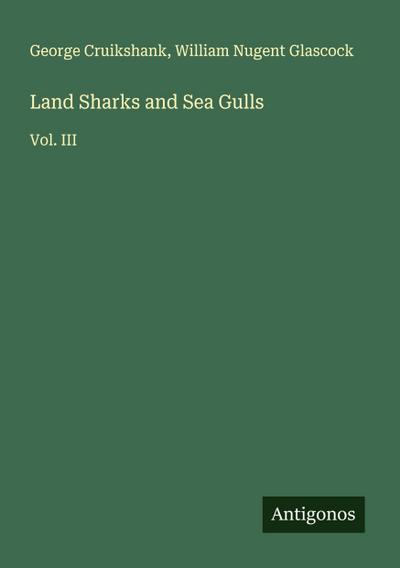 Land Sharks and Sea Gulls