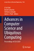 Advances in Computer Science and Ubiquitous Computing