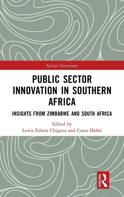 Public Sector Innovation in Southern Africa