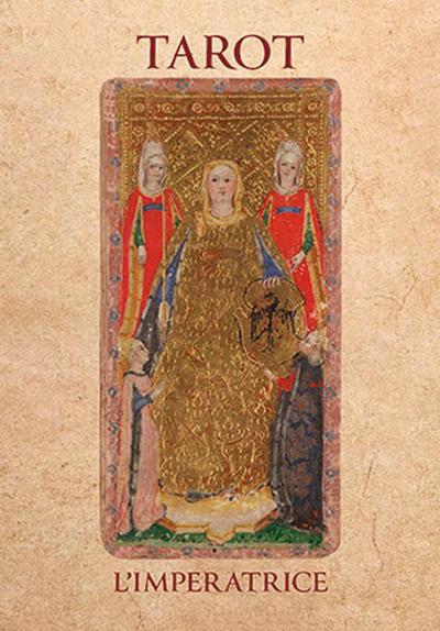 Spagone, T: Tarot. L’imperatrice