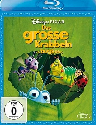 Das grosse Krabbeln