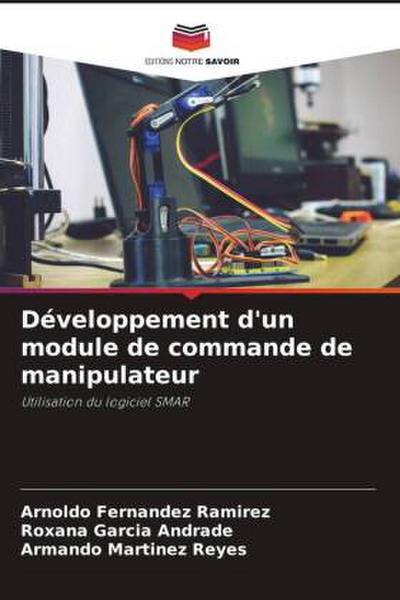 Développement d’un module de commande de manipulateur