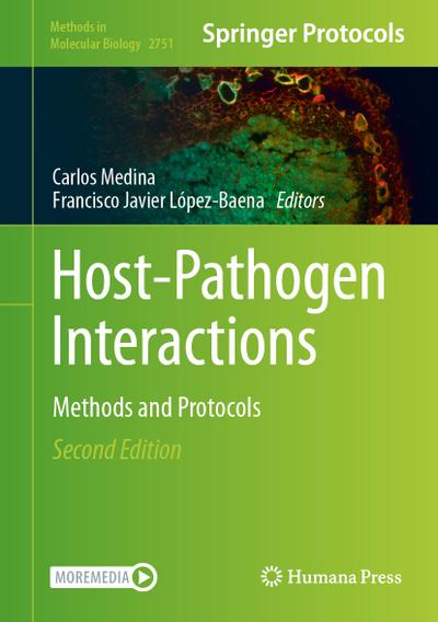 Host-Pathogen Interactions