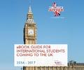 UK eBook Guide for International Students