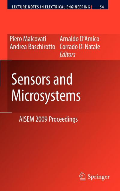 Sensors and Microsystems