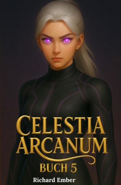 Celestia Arcanum - Buch 5
