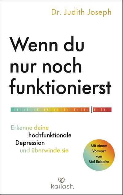 Wenn du nur noch funktionierst
