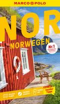 MARCO POLO Reiseführer E-Book Norwegen