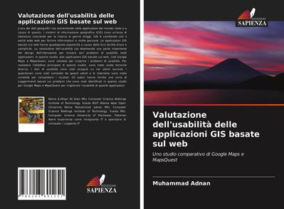 Valutazione dell’usabilità delle applicazioni GIS basate sul web