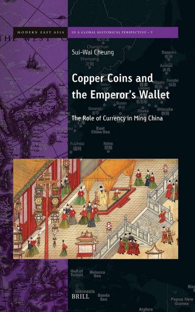 Copper Coins and the Emperor’s Wallet: The Role of Currency in Ming China