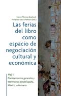 Las ferias del libro como espacios de negociación 