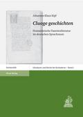 ’Cluoge geschichten’