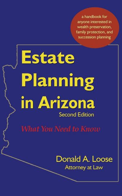Estate Planning in Arizona