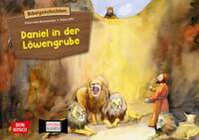 Daniel in der Löwengrube