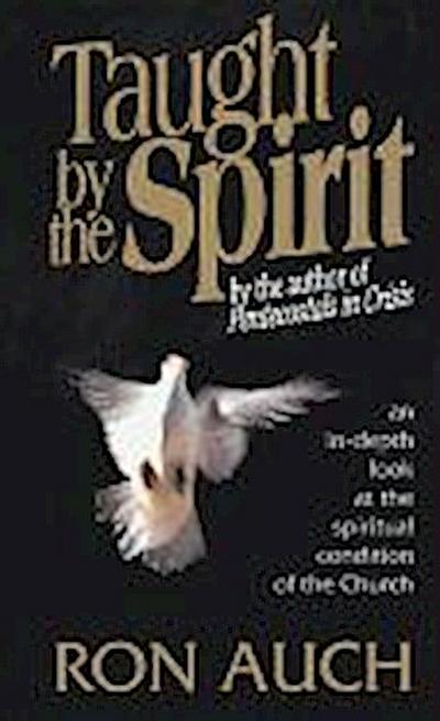 Taught by the Spirit