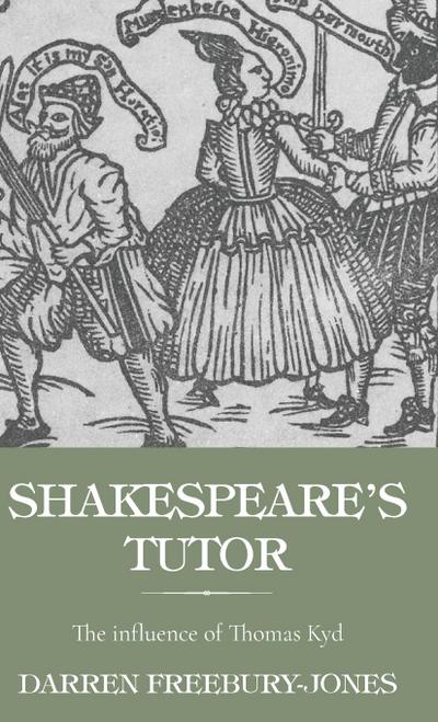 Shakespeare’s tutor