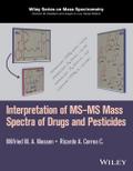 Interpretation of MS-MS Mass Spectra of Drugs and 