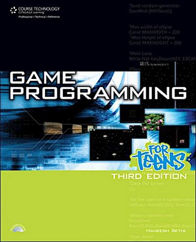 Game Programming for Teens, m.  Buch, m.  CD-ROM; .