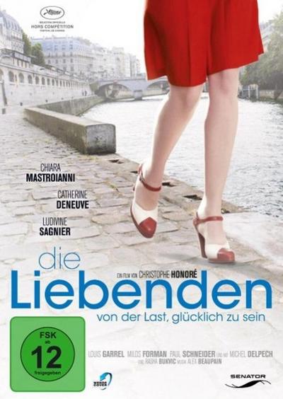 Die Liebenden, 1 DVD