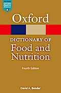 A Dictionary of Food and Nutrition