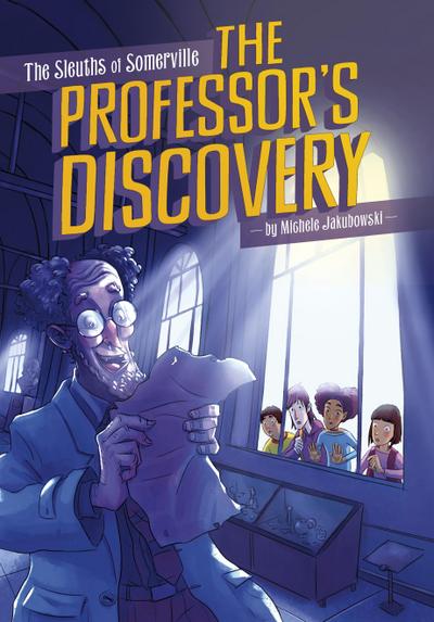 Professor’s Discovery