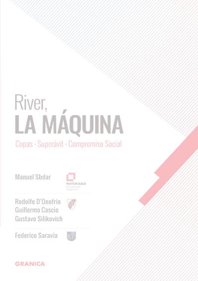 Sbdar, M: River, La Máquina