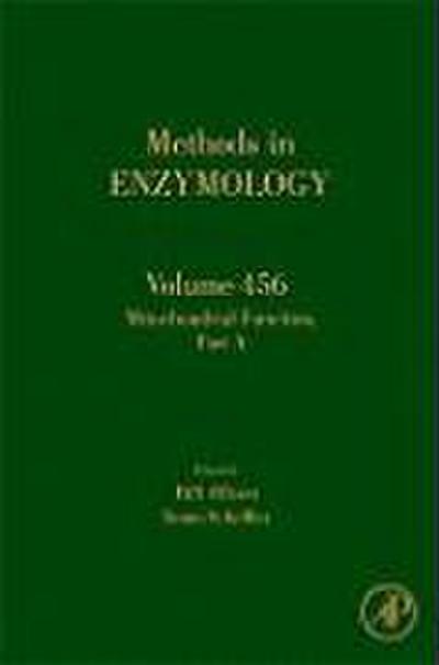 Mitochondrial Function, Part A