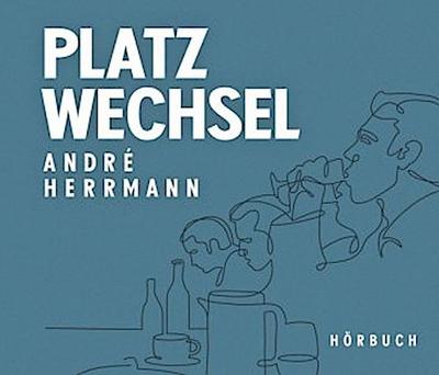 Platzwechsel, 1 MP3-CD