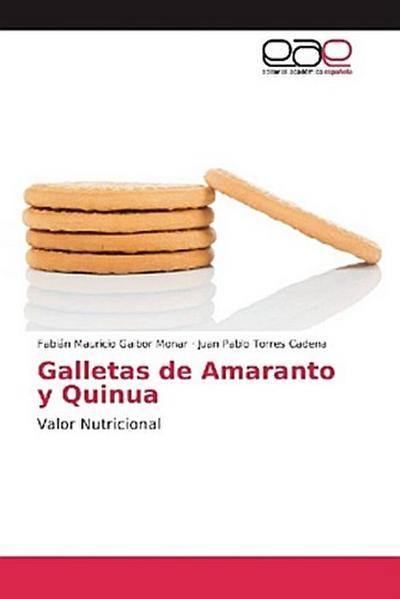 Galletas de Amaranto y Quinua