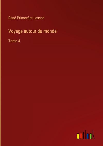 Voyage autour du monde