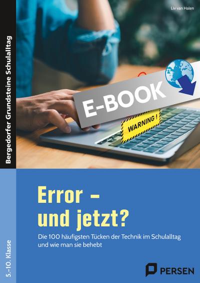 Error - und jetzt?