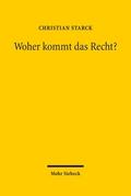 Woher kommt das Recht?