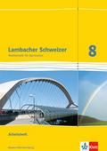 Lambacher Schweizer Mathematik 8. Ausgabe Baden-Württemberg