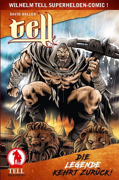 TELL: Die Legende kehrt zurück!