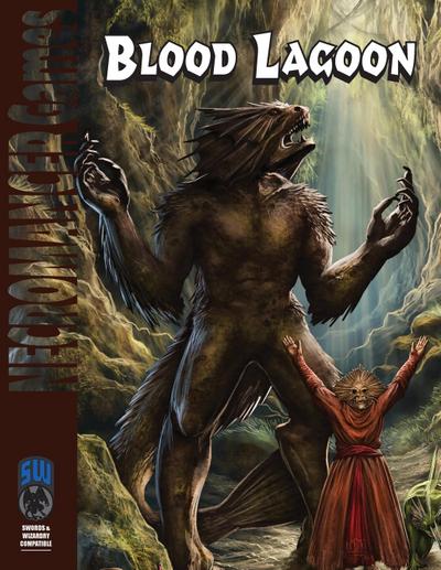 Blood Lagoon SW