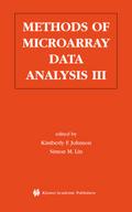 Methods of Microarray Data Analysis III
