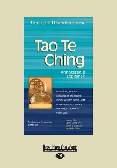 Tao Te Ching