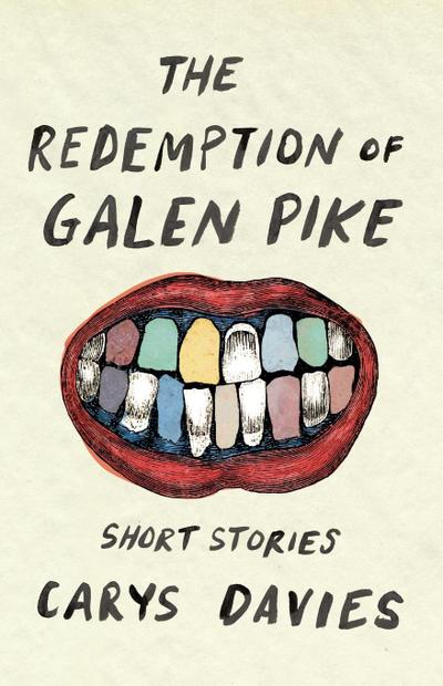 The Redemption of Galen Pike