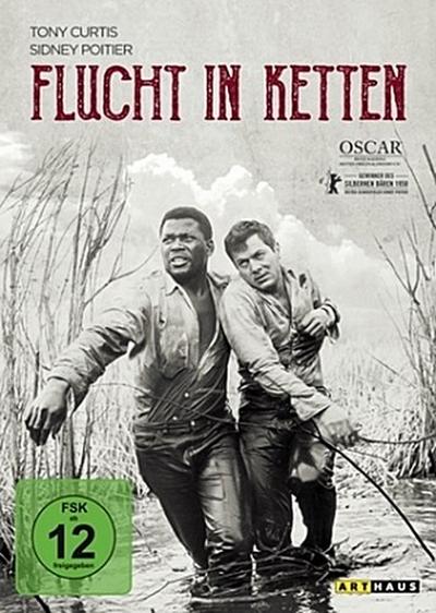 Flucht in Ketten, 1 DVD (Digital Remastered)
