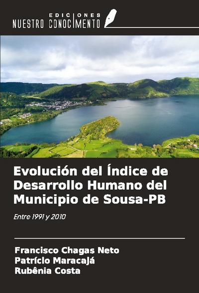 Evolución del Índice de Desarrollo Humano del Municipio de Sousa-PB