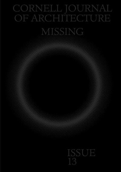 Cornell Journal of Architecture 13