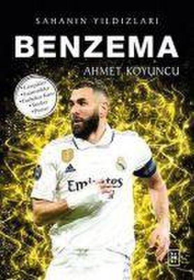 Benzema - Sahanin Yildizlari
