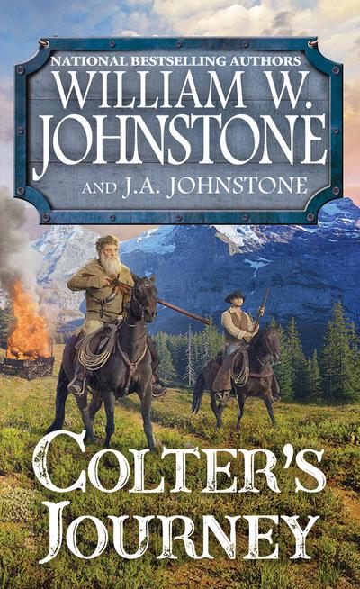 Colter’s Journey
